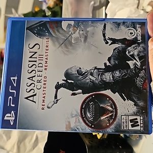 PS4 Game